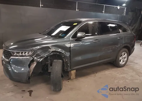 2021 Kia Sorento Lx from USA, damaged, VIN 5XYRG4LC3MG054683
